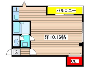 Ｈ・Ｃ・ＢＬＤの物件間取画像